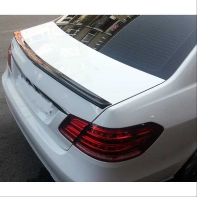MERCEDES W212(2009-2015) E SERISI SPOILER - PIANO BLACK (PARLAK SIYAH)